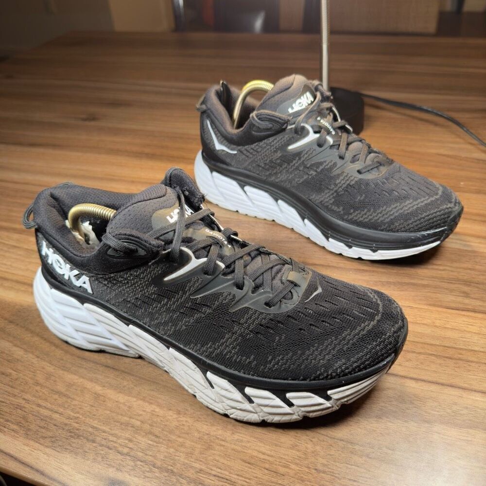 HOKA ONE ONE GAVIOTA 4 - Women’s Running Shoes - SIZE 9B
